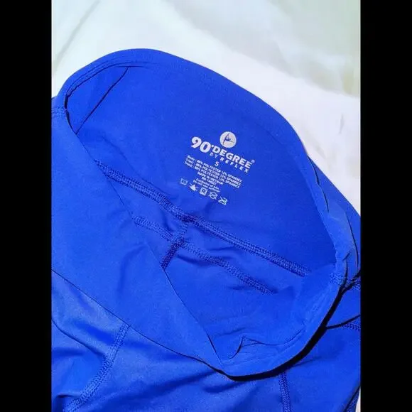 90 degree by reflex Leggings - Picture 5 of 7